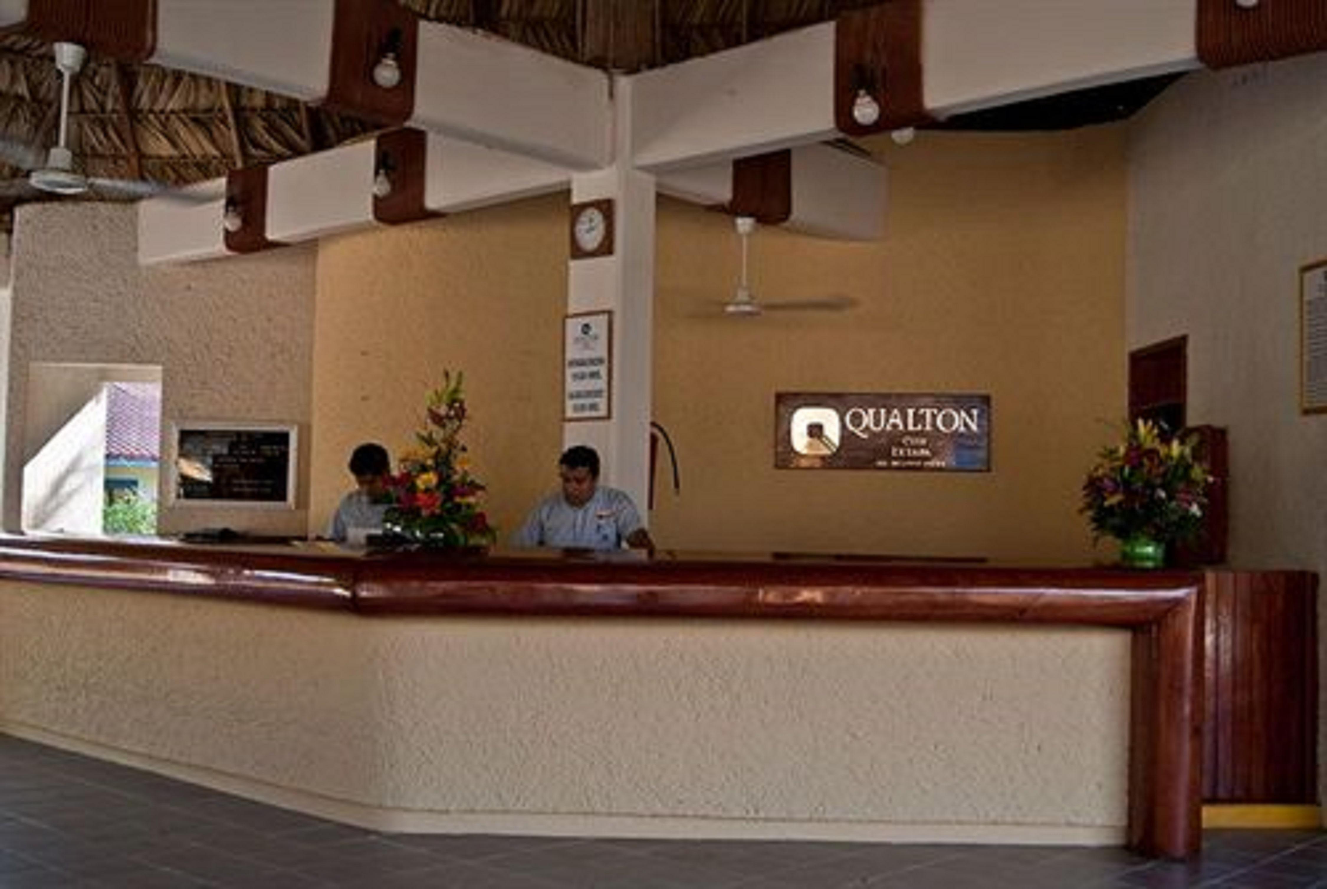 Qualton Club Ixtapa All Inclusive Ngoại thất bức ảnh