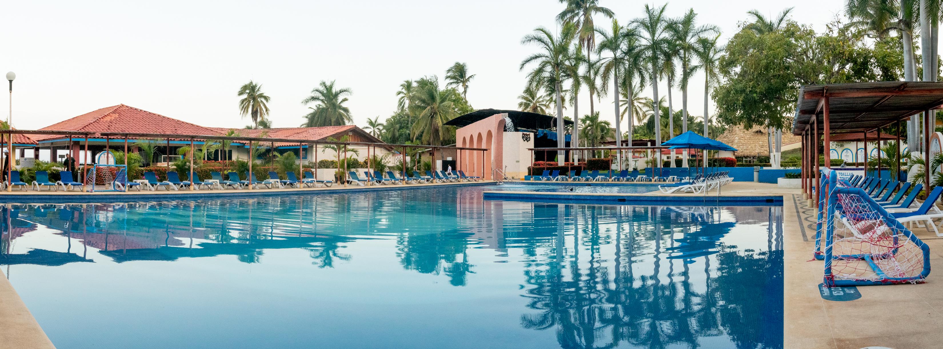Qualton Club Ixtapa All Inclusive Ngoại thất bức ảnh