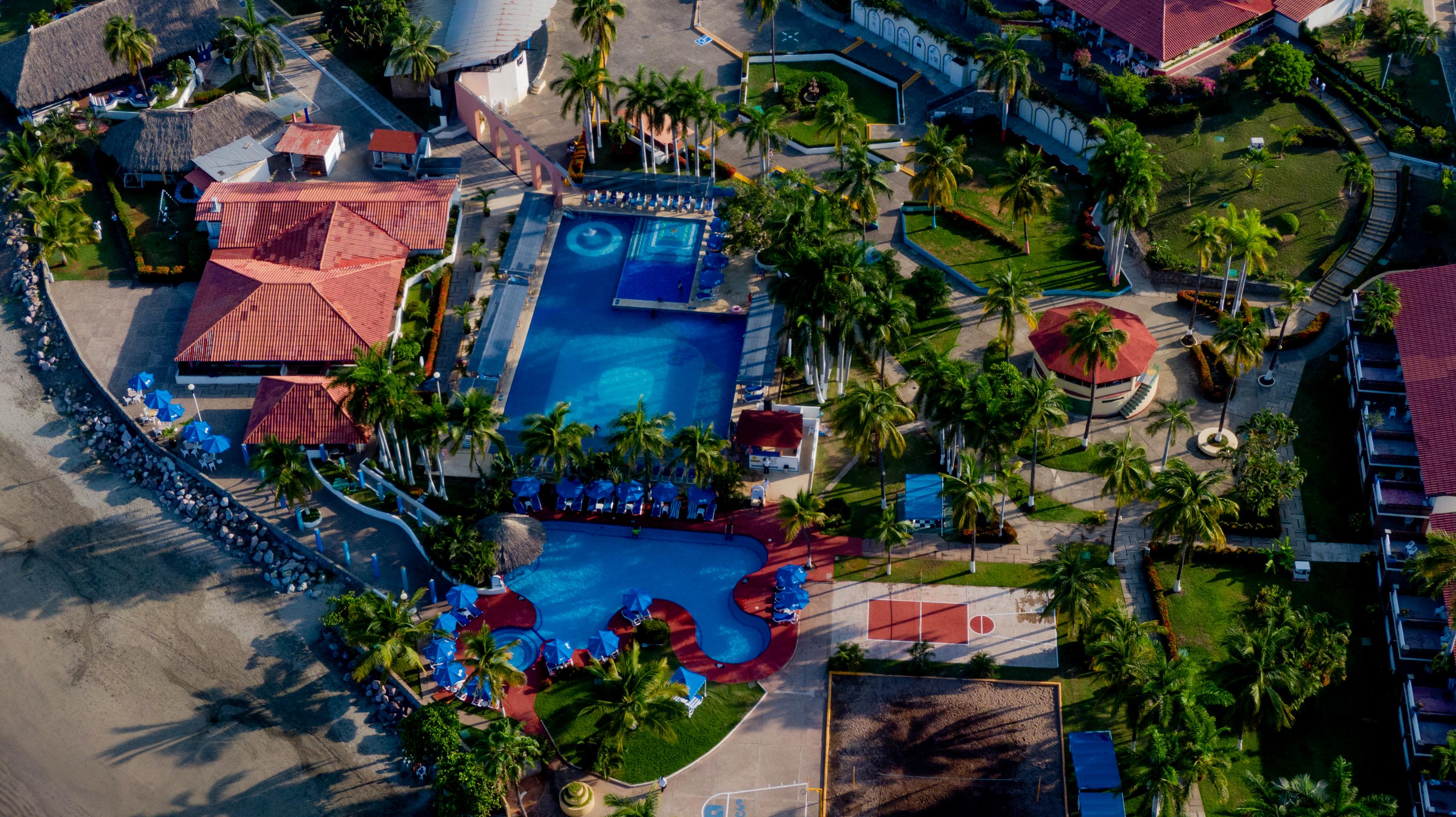 Qualton Club Ixtapa All Inclusive Ngoại thất bức ảnh