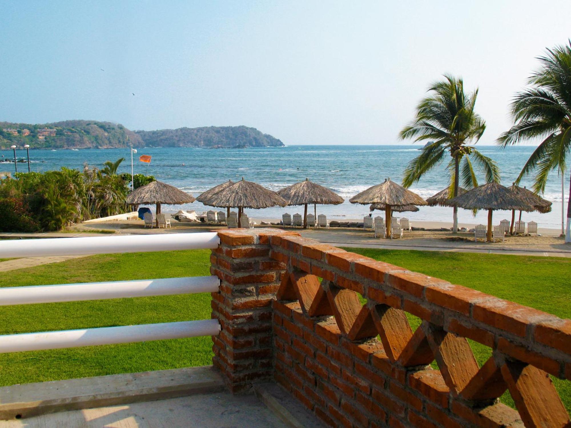 Qualton Club Ixtapa All Inclusive Ngoại thất bức ảnh