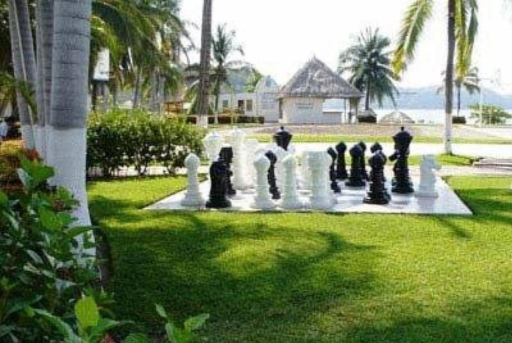 Qualton Club Ixtapa All Inclusive Ngoại thất bức ảnh